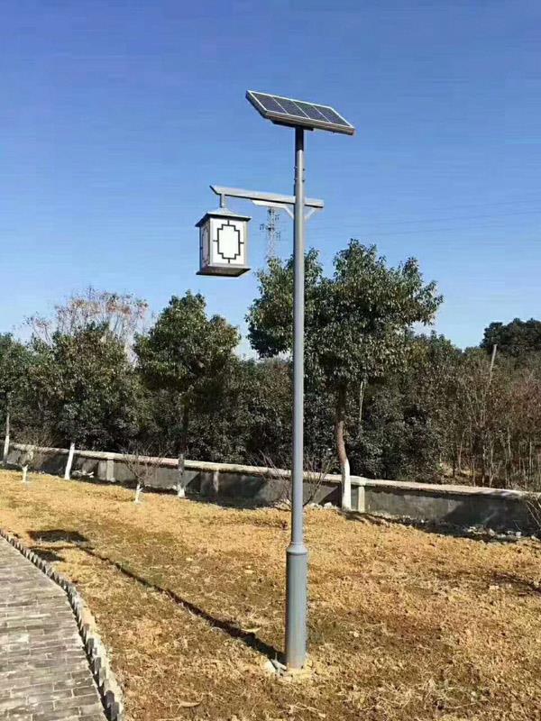 Солнечная светодиодная лампа низкого напряжения