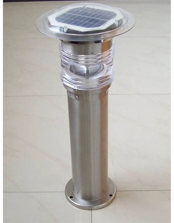 Солнечная светодиодная лампа для поверхностного монтажа